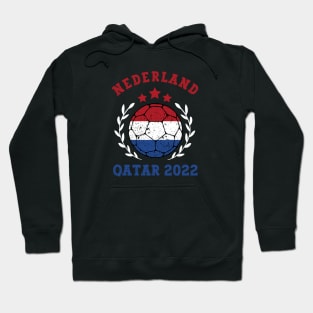 Nederland Football Hoodie